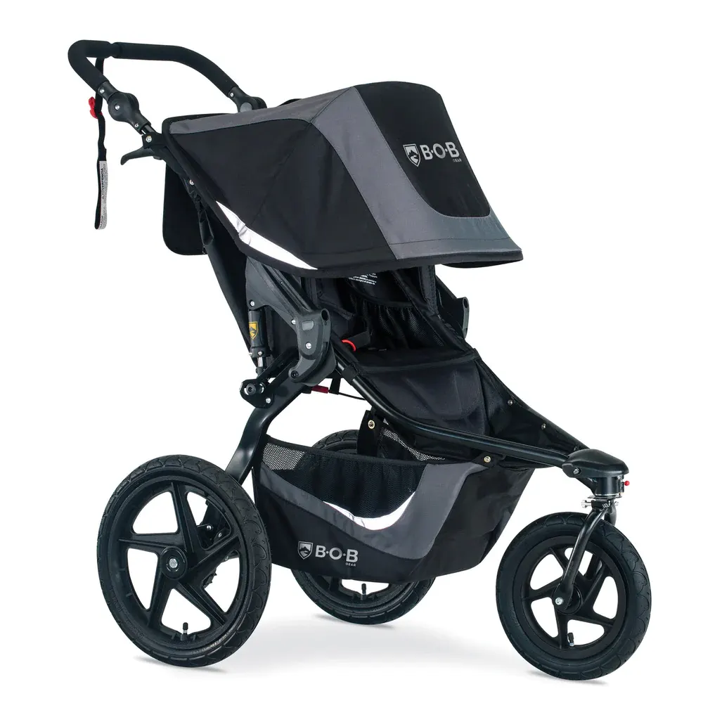 Mejor carriola para correr: Bob Revolution Flex 3