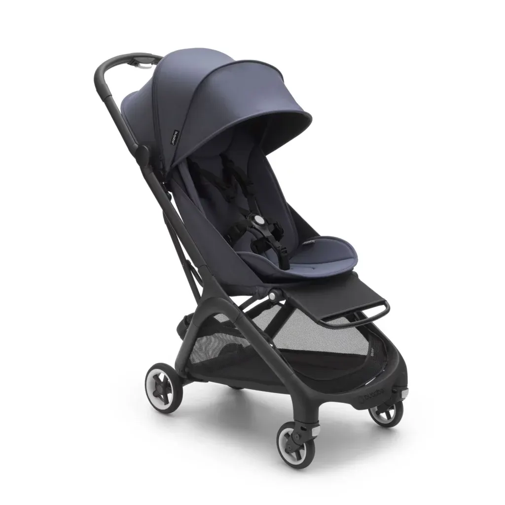Mejor carriola compacta: bugaboo butterfly