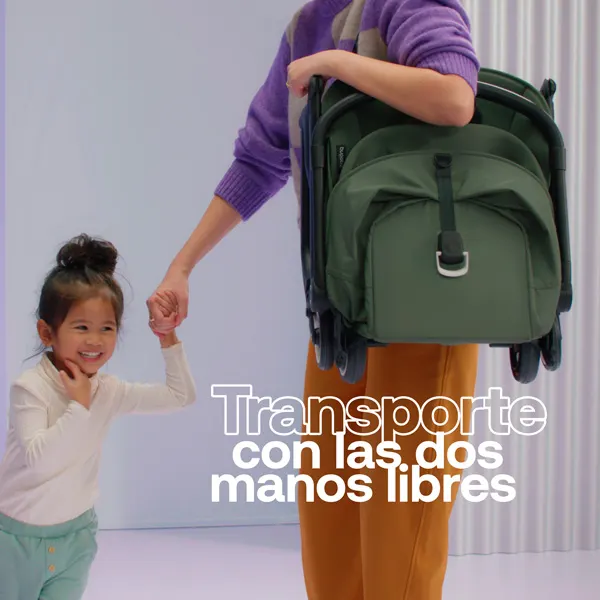 bugaboo butterfly hombro