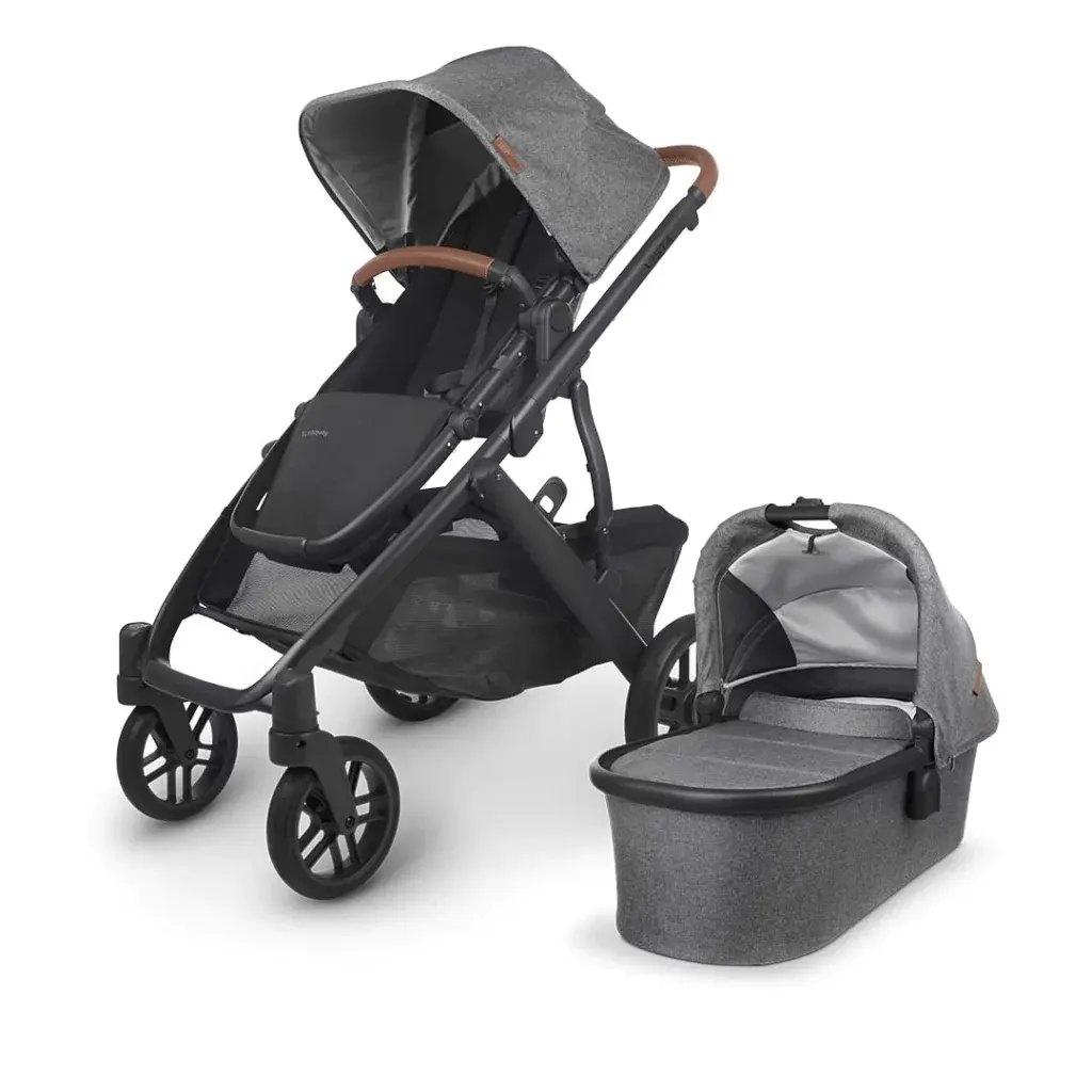 Mejor carriola convertible: Uppababy Vista V2 