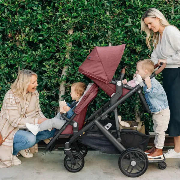 Uppababy Vista V2