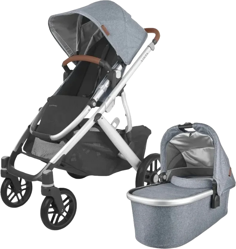 UPPAbaby Vista v2 – Gregory