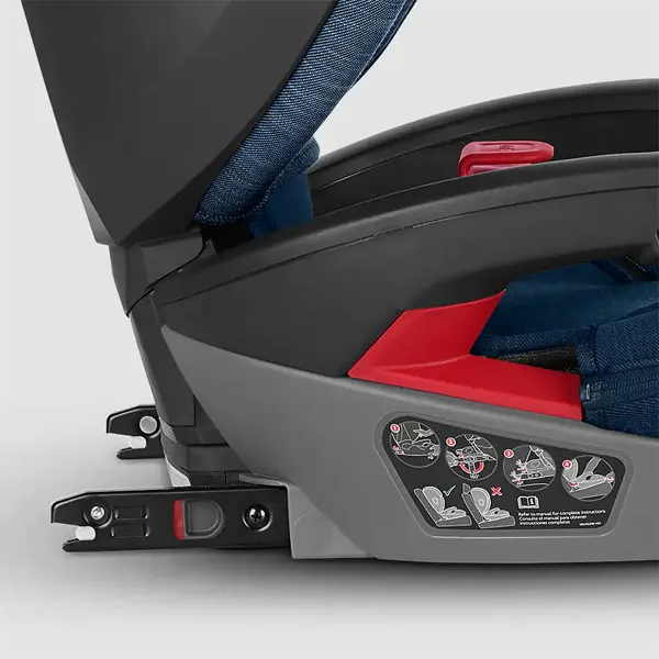 UPPAbaby Alta — detalle