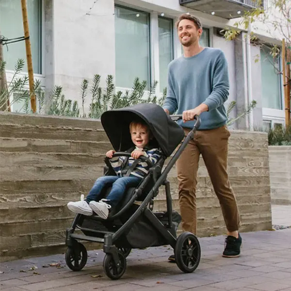 UPPAbaby Cruz v2 — detalle
