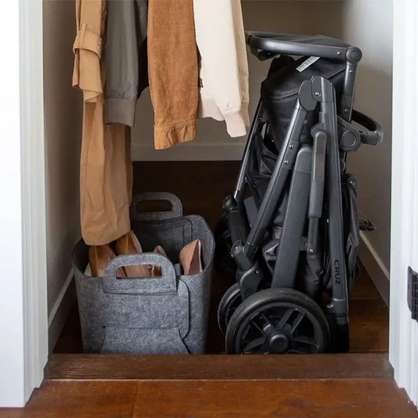 UPPAbaby Cruz v2 — detalle