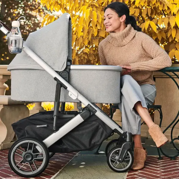 UPPAbaby Cruz v2 — detalle