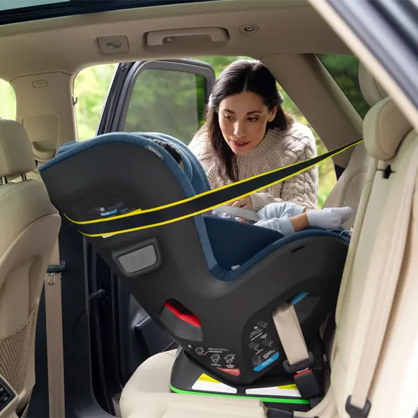 UPPAbaby Knox — detalle