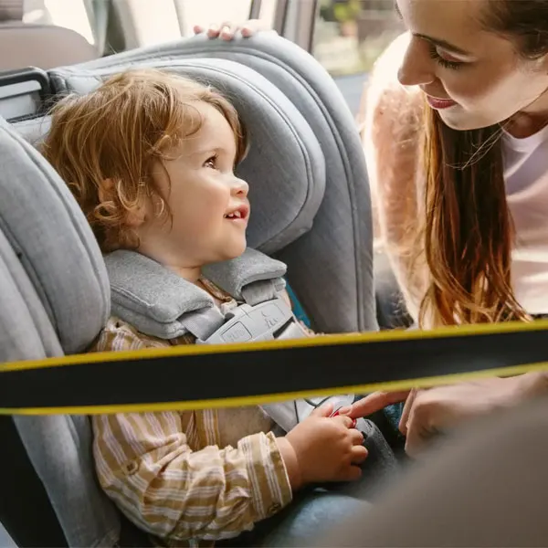 UPPAbaby Knox — detalle