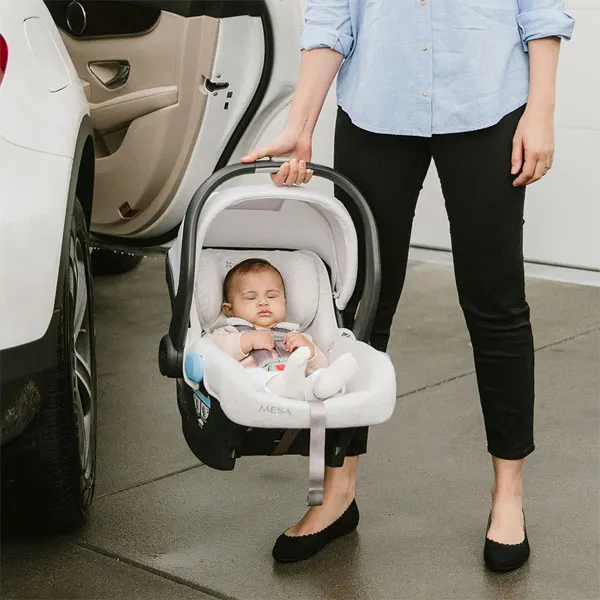 UPPAbaby Mesa — detalle