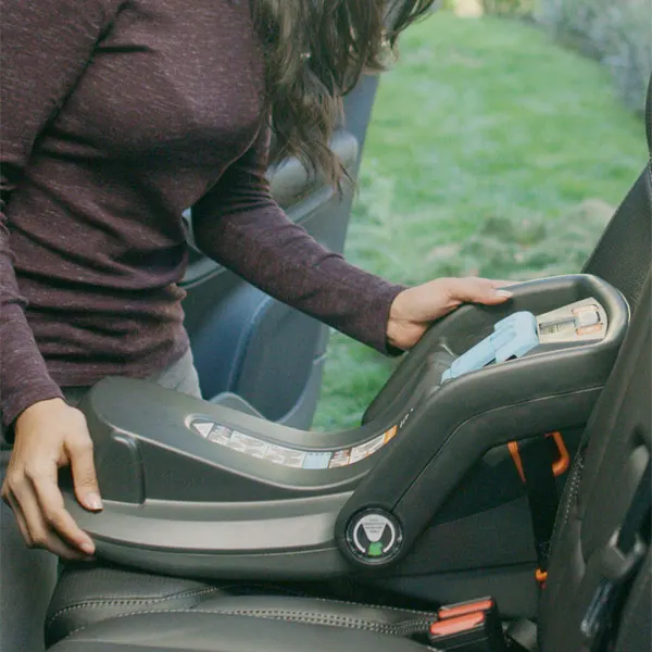 UPPAbaby Mesa — detalle