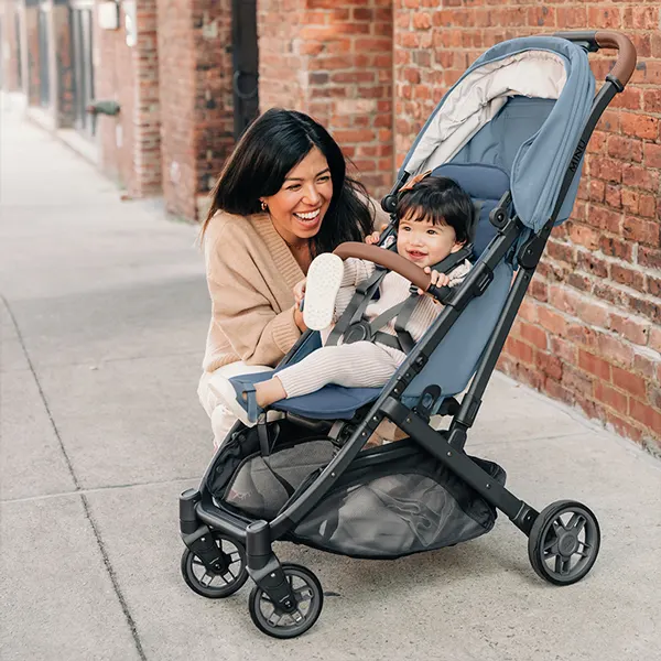UPPAbaby Minu V2 — detalle