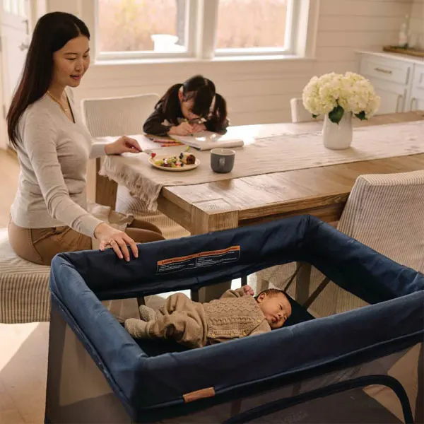 UPPAbaby Remi — detalle