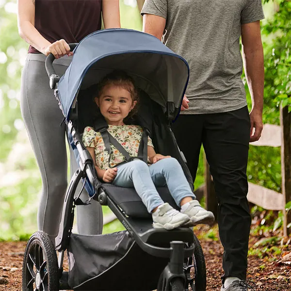 UPPAbaby Jogger Ridge — detalle