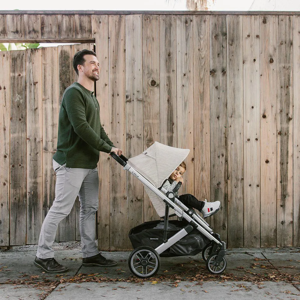 UPPAbaby Cruz v2 – Greyson — foto 4
