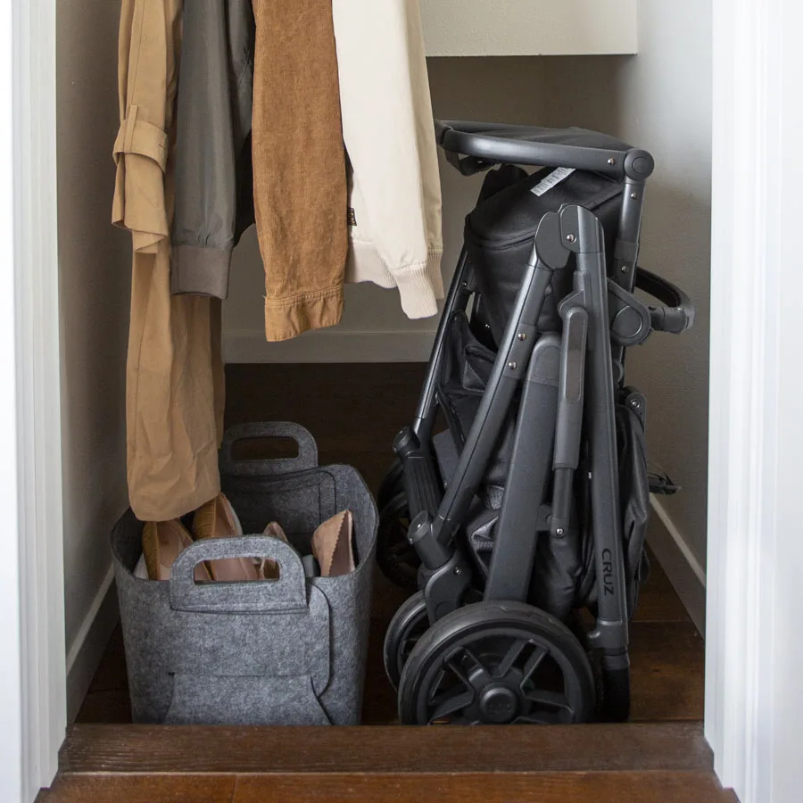 UPPAbaby Cruz v2 – Greyson — foto 3