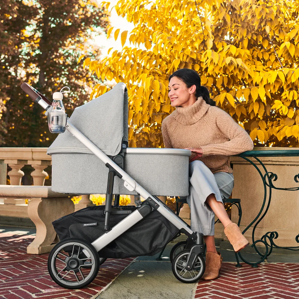 UPPAbaby Cruz v2 – Greyson — foto 6