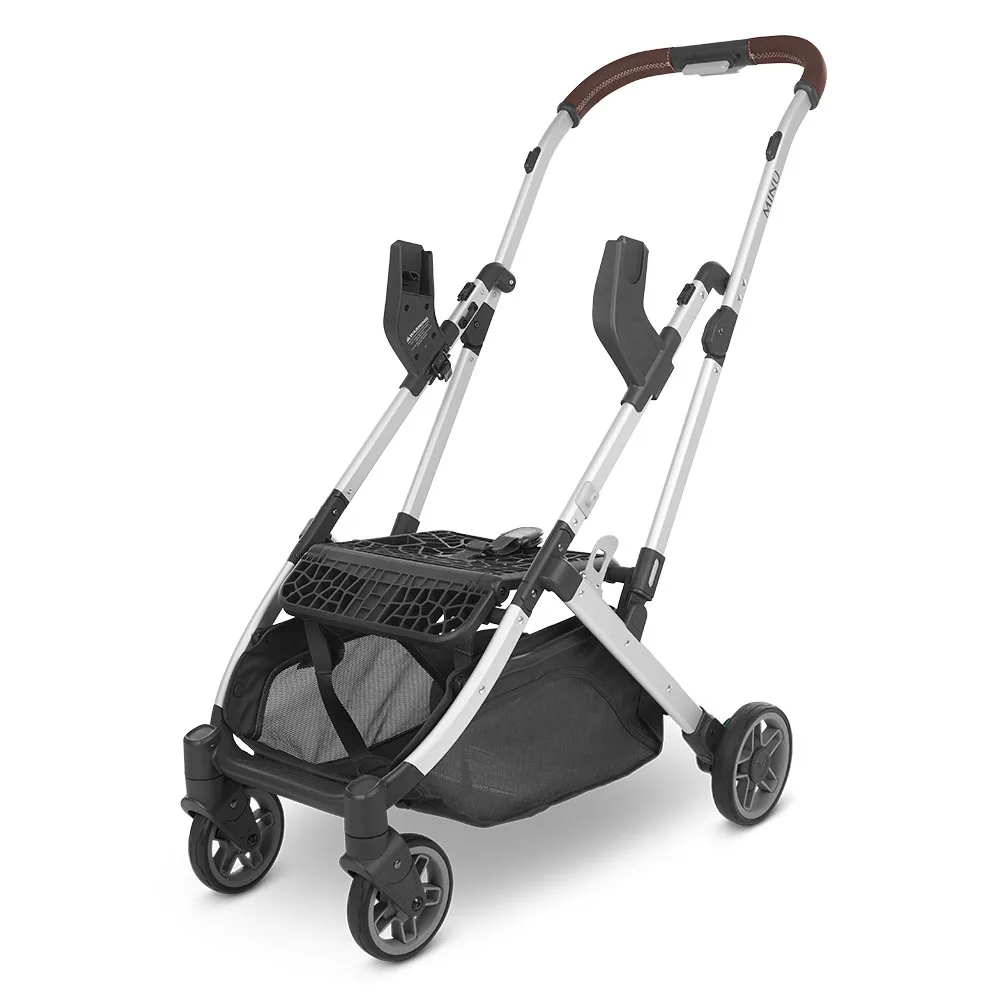 UPPAbaby Minu V2 – Adaptador para asientos Maxi-Cosi, Nuna y Cybex — foto 4