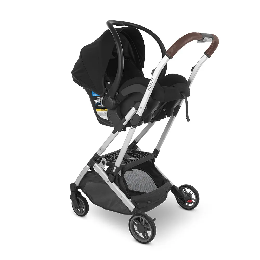 UPPAbaby Minu V2 – Adaptador para asientos Maxi-Cosi, Nuna y Cybex — foto 3