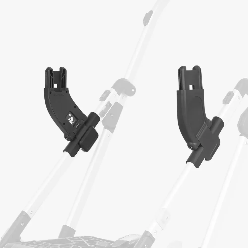UPPAbaby Minu V2 – Adaptador para bambineto y asiento MESA — foto 4