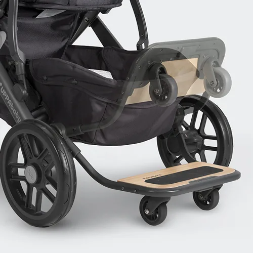 UPPAbaby PiggyBack para Vista — foto 4