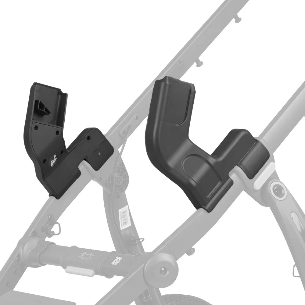 UPPAbaby Ridge – Adaptador para asientos Maxi-Cosi, Nuna y Cybex — foto 3