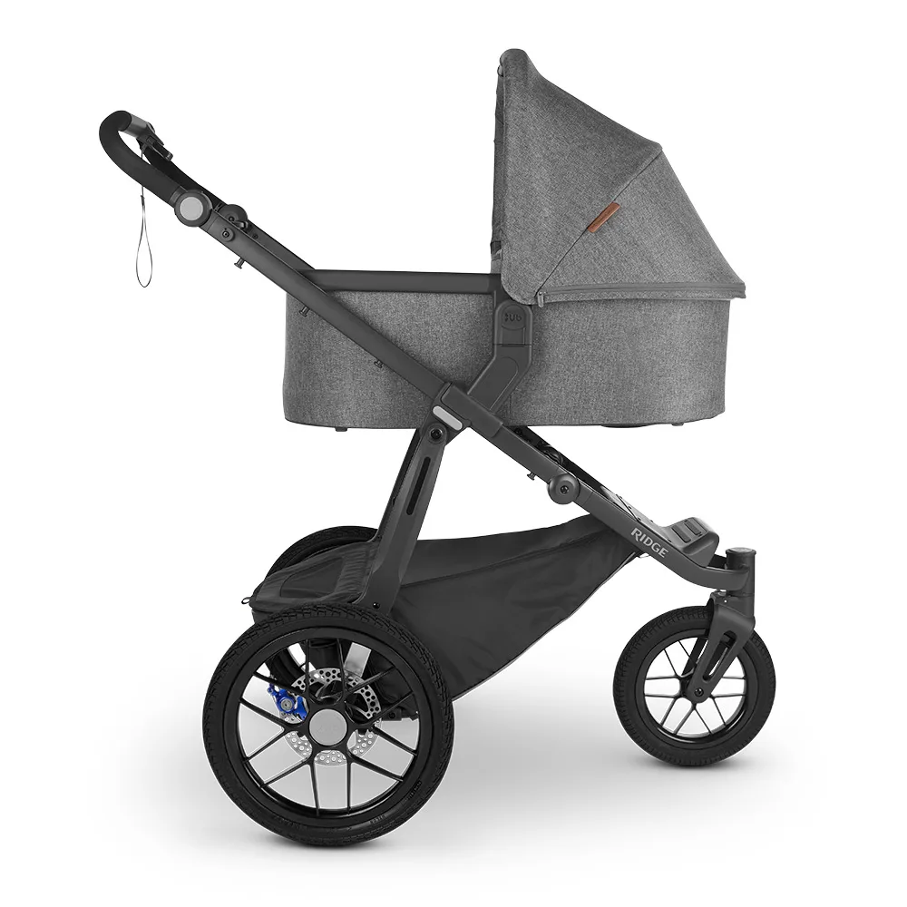 UPPAbaby Ridge – Adaptador para bambineto y asiento MESA — foto 3