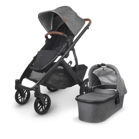 Uppababy Vista v2 - Greyson